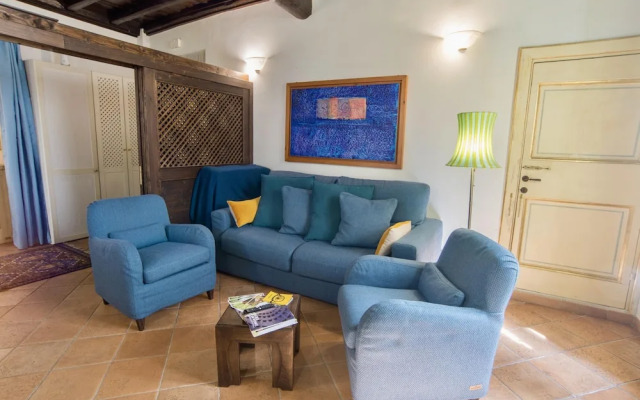 Trevi Fountain Apartment