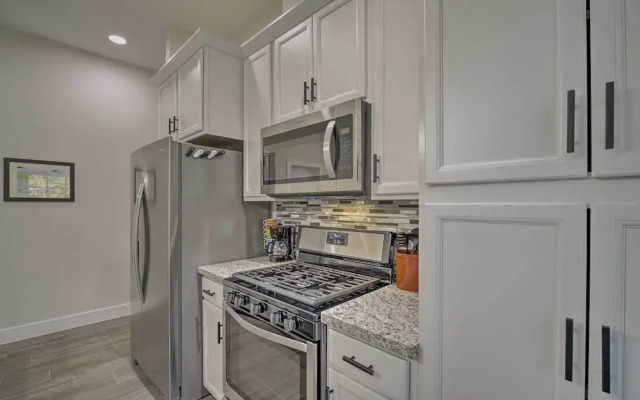 Well-appointed Montgomery Home w/ Fenced Yard