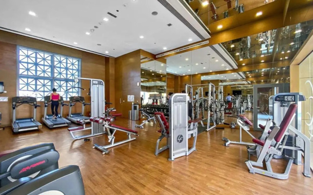 Silkhaus Burj Khalifa proximity 1BDR in Downtown