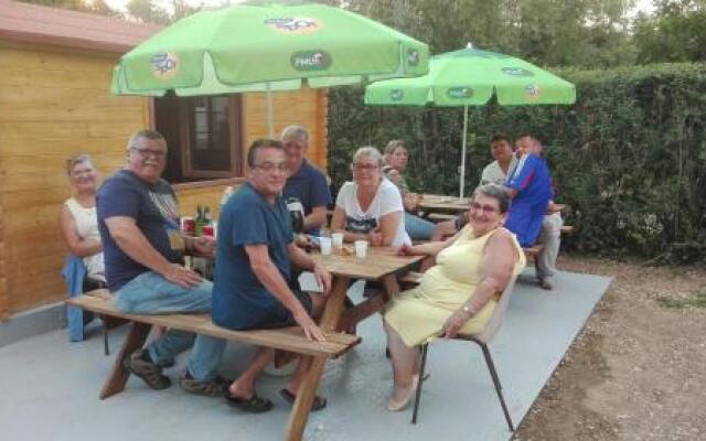 Camping Loisirs des Groux