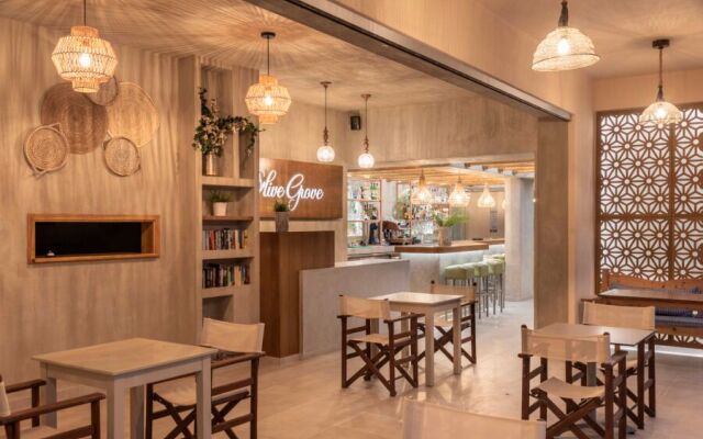 Olive Grove Apartments