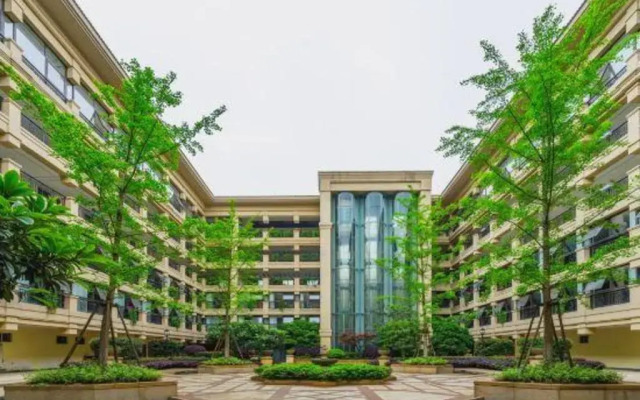 SSAW Boutique Hotel Hangzhou Xixi Wetland