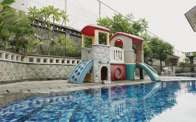 Hotel Santika Premiere Jogja