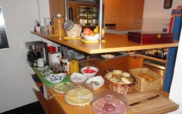 Hotel Garni Home