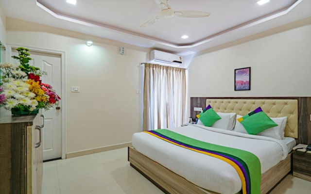 Treebo Elite 7 near Nexus Mall Koramangala (1.5 km)