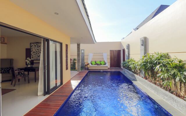 Flamingo Dewata Suite