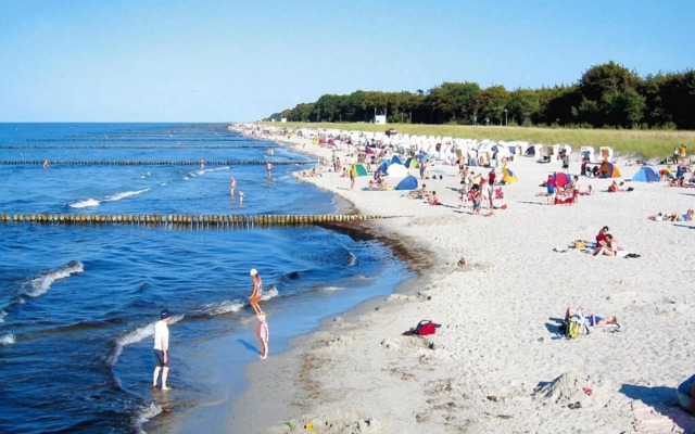 Starfish Holiday Home, Rerik