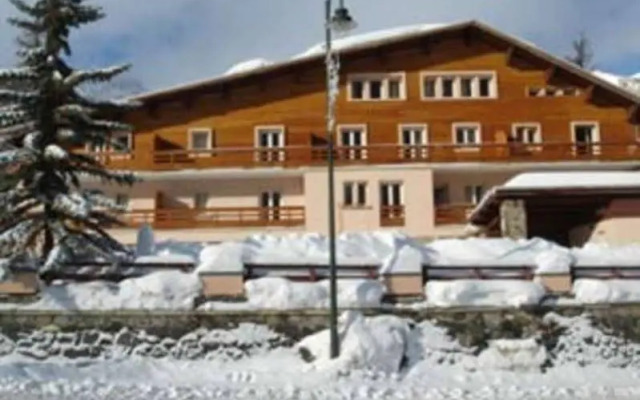 Residence Les Myrtilles Vars