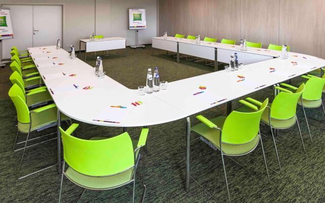 ibis Styles Zeebrugge