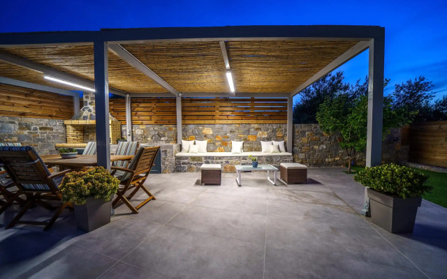 Angelina Cretan Villas
