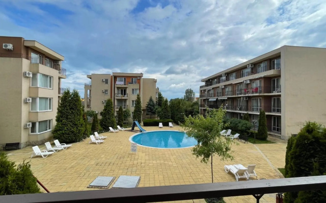 Large Studio Fort Noks Holiday 61