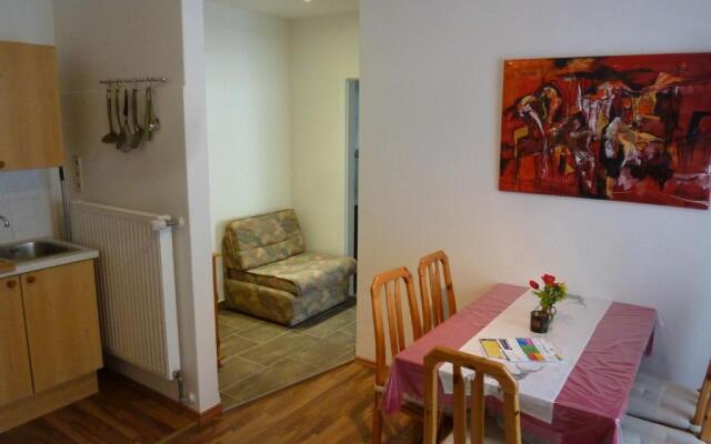 Alpina Ferienappartements