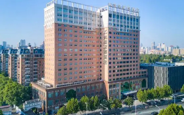 Kyriad Hotel (Wuhan Tiandi Jiangtan Branch)