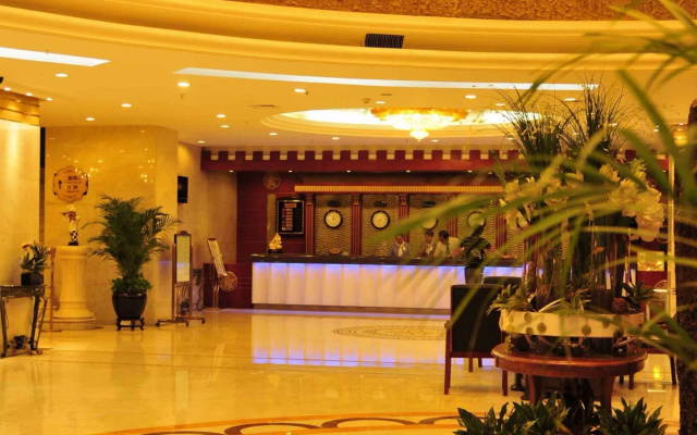 Dushanzi Hotel - Urumqi