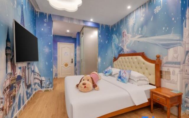 Vientiane Boutique Theme Hotel