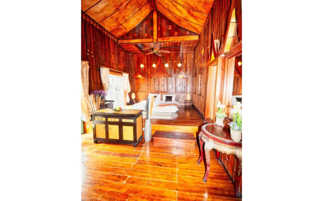 Romatic Private Pool Villa