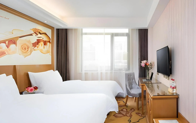 Vienna Hotel (Beijing Pinggu District Government) – Guest Rooms – Beijing