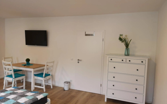 Ferienwohnungen-Oberkochen.de Stadtherberge Sperberstraße