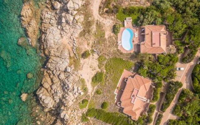 Villa Mariù e Amelie