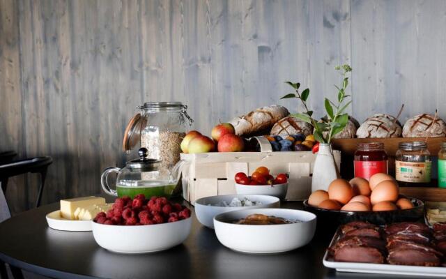 Hôtel 48°Nord & Restaurant, The Originals Relais