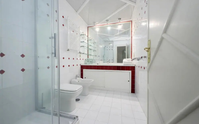 Treasurerome Spanish Steps Family 4BR