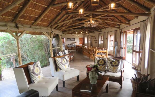 Woodbury Tented Camp - Amakhala Game Reserve