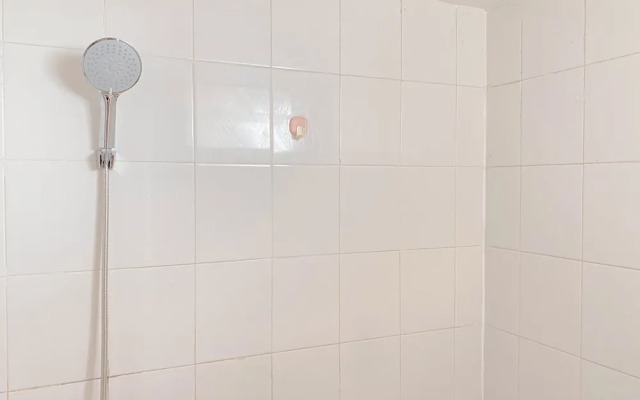 New And Modern Look Studio Room At Apartment Bassura City