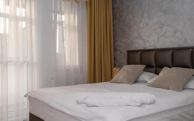 Apartament Central Radu