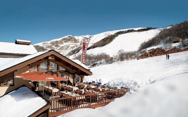 Appartements de Charme du Saint Martin