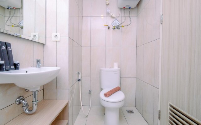 Cozy Studio Room At Grand Kamala Lagoon Apartment