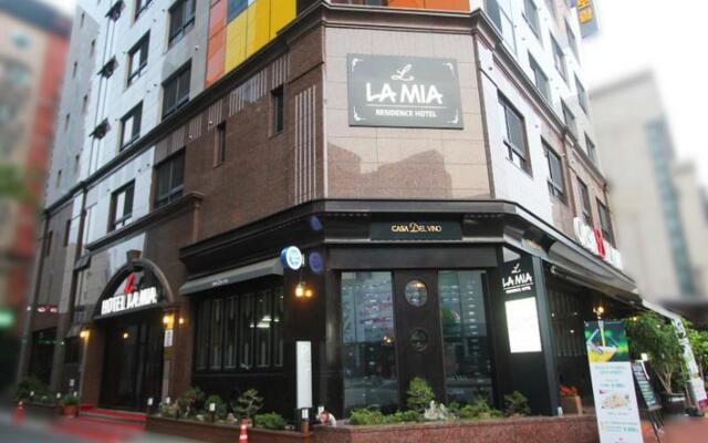 Lamia Residence Hotel