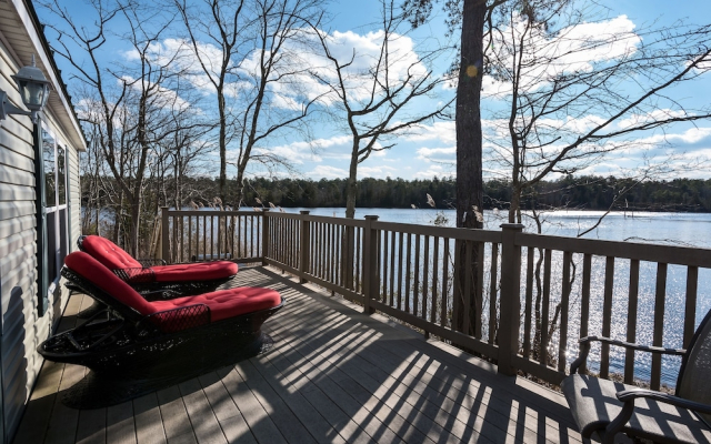 Swan Lake Resort Rentals