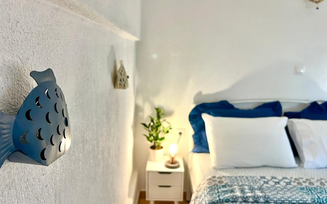 Studio Nikiti Beach