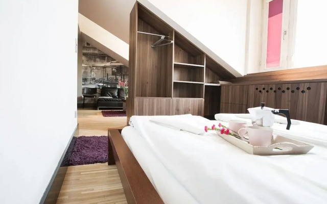 MB Cracow Apartments-Siemiradzkiego 25
