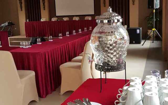 OYO 309 Avila Ketapan Rame Hotel