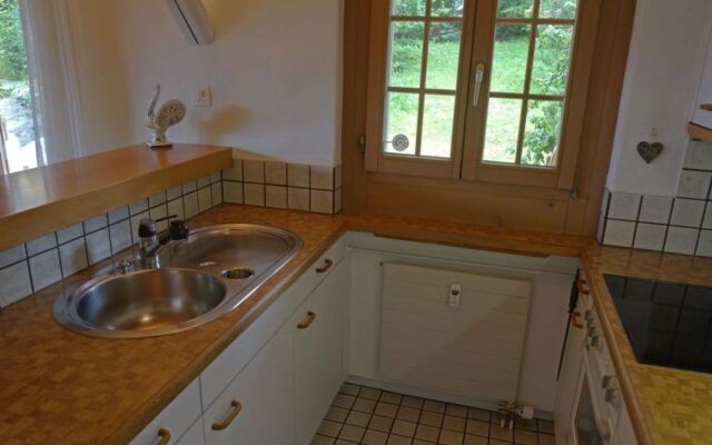 Apartment Zapfe - Küenzi