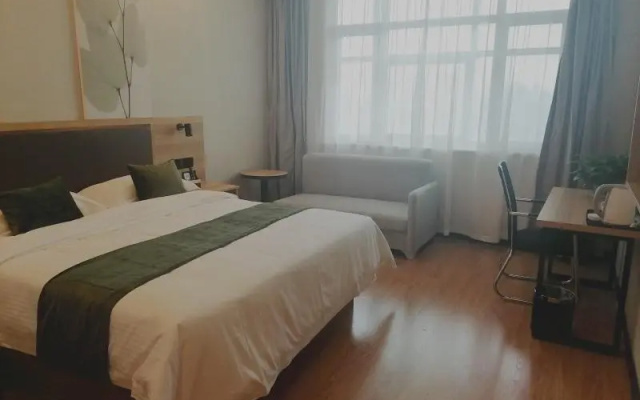 Greentree Inn Shandong Jinan City Laiwu District L