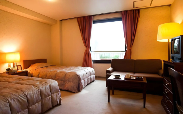 HOTEL Shiga Sunvalley