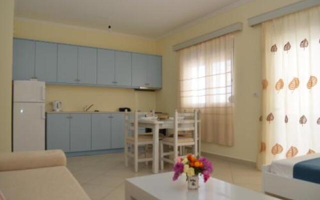 Sejdi Apartments