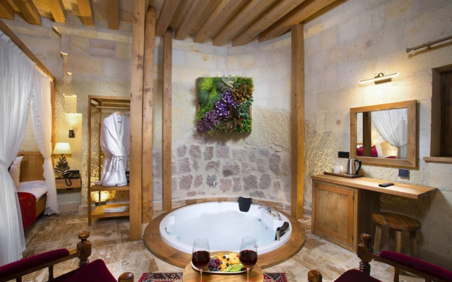 Ayazma Cave Hotel