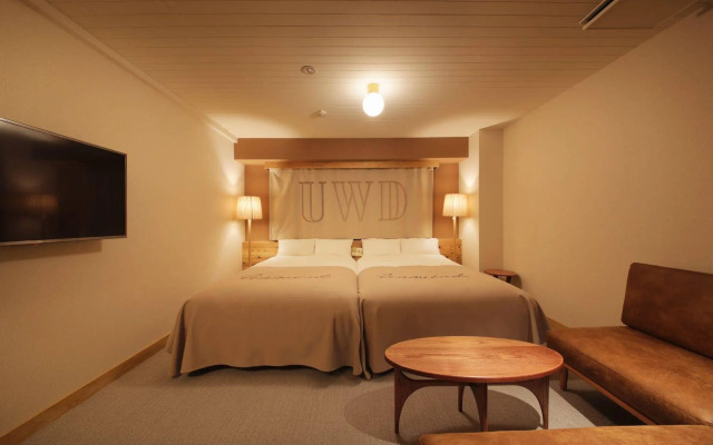 Unwind Hotel & Bar Sapporo