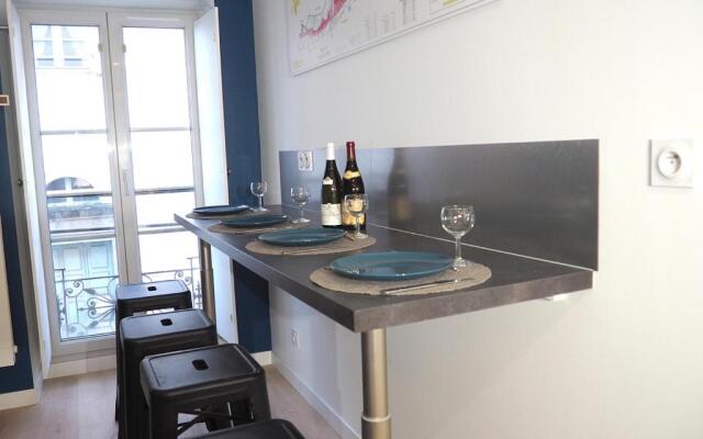 Le Richebourg - Charmant T2 Cosy, tout confort