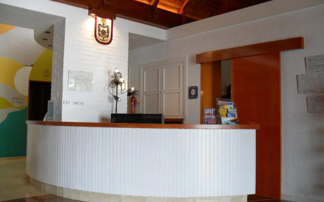 Hotel Lo Monte