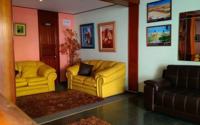 Hostal Loanka