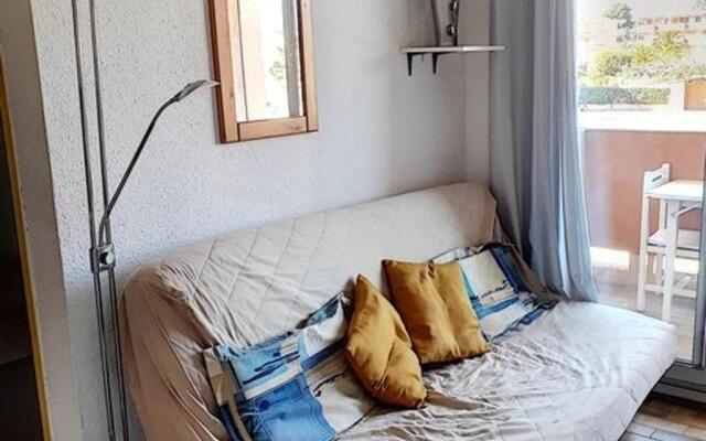 Appartement Bormes-les-Mimosas, 2 pièces, 4 personnes - FR-1-610-61