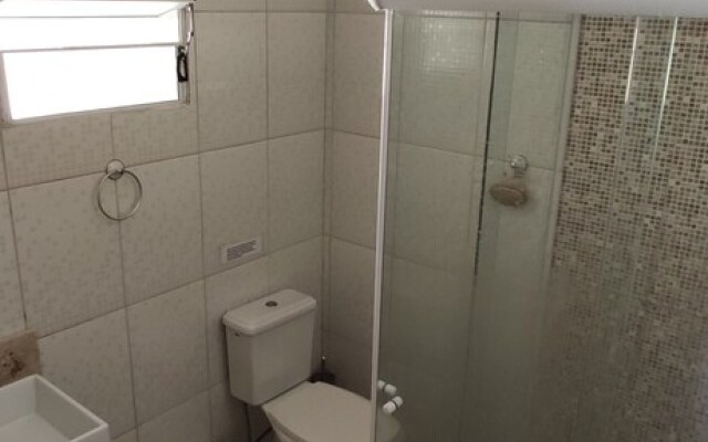Casa com piscina em Caraguatatuba