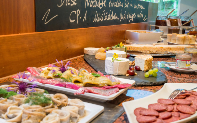 Best Western Plus Ostseehotel Waldschloesschen