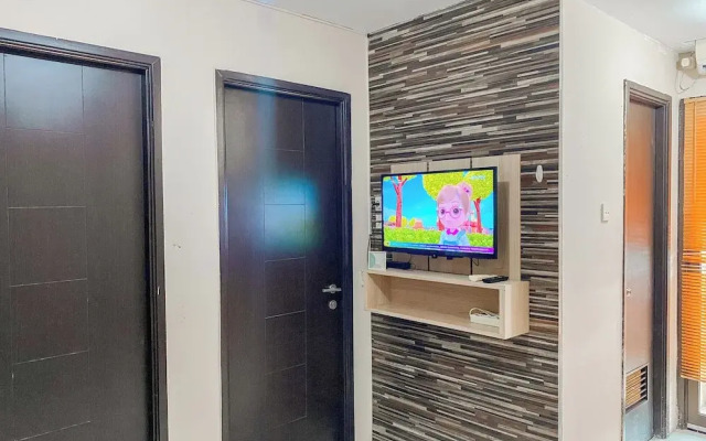 Good Place 2Br At Kebagusan City Apartment