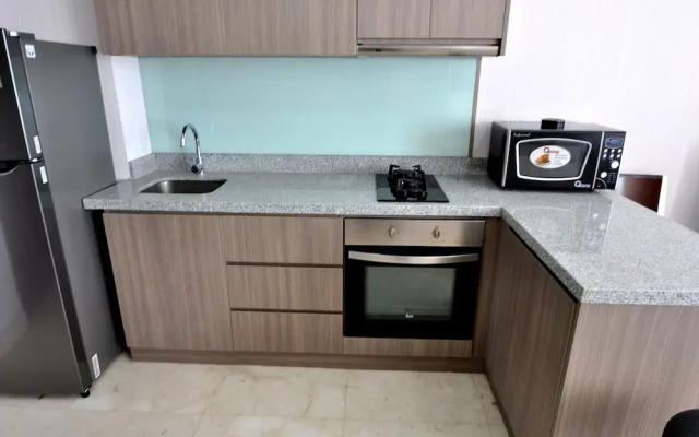 Spacious room at 23th city view