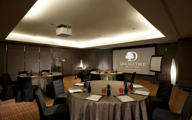 DoubleTree by Hilton Hotel Kuala Lumpur